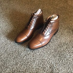 Men’s Stratton Cap Toe Boot